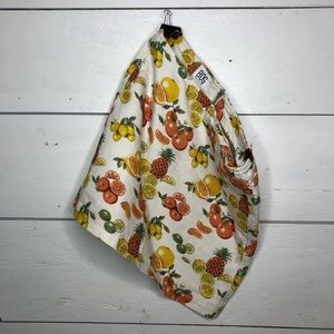 70s kitchen skirt